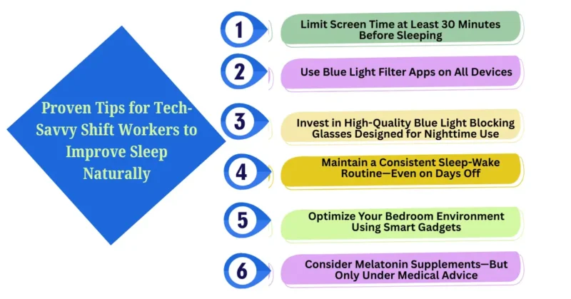 Improve Sleep Naturally