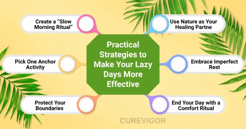 Make Lazy Days Effective