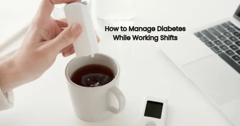 Manage Diabetes