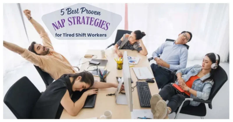 Nap Strategies Nap Strategies
