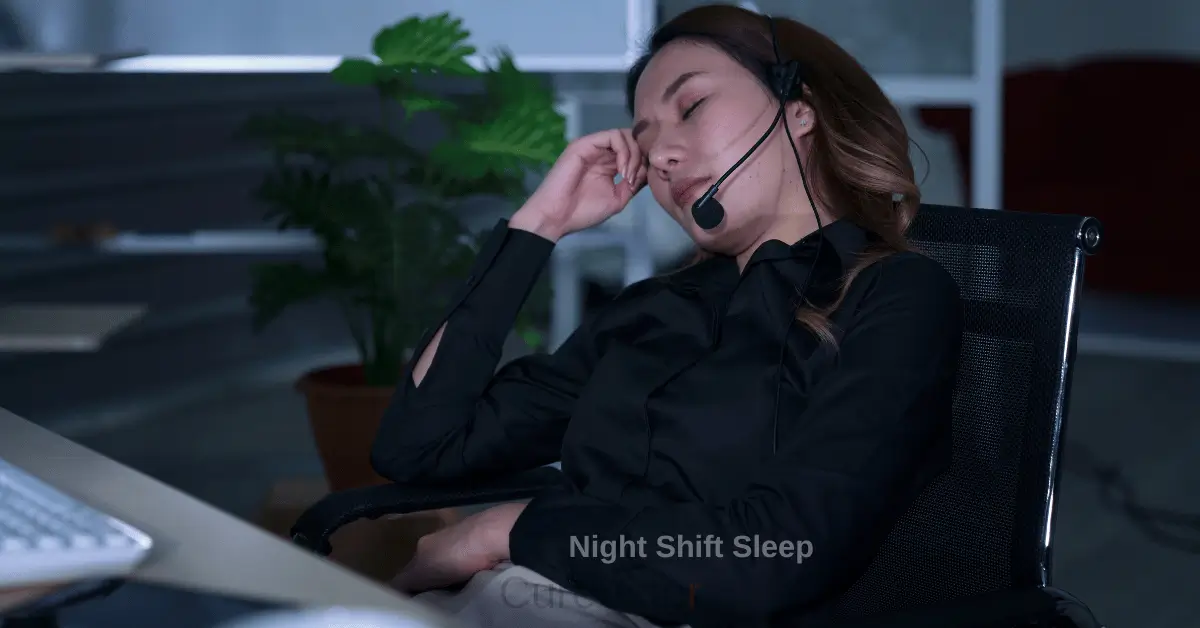 Night Shift Sleep Disorder