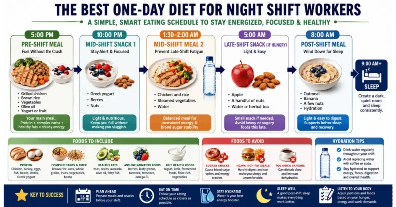 One-Day Diet plan