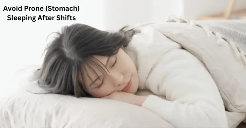 Prone Sleeping