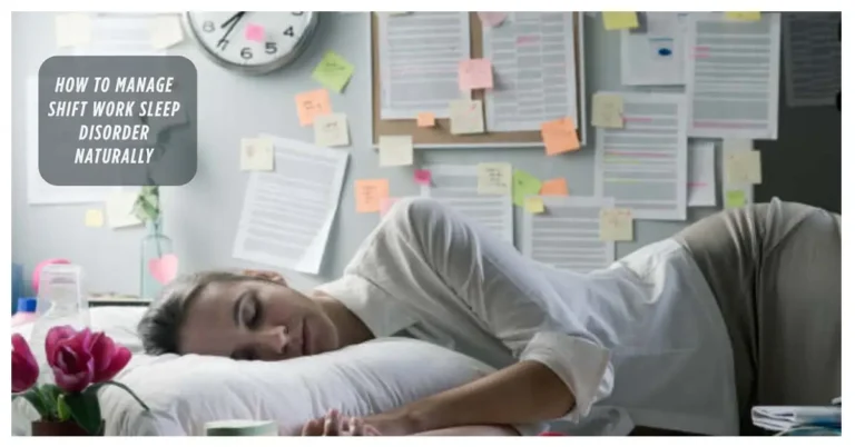 Shift Work Sleep Disorder Shift Work Sleep Disorder