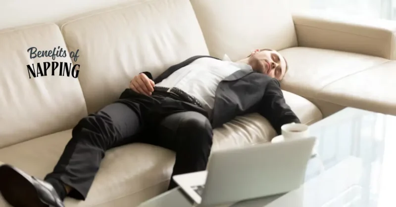 benefits of napping