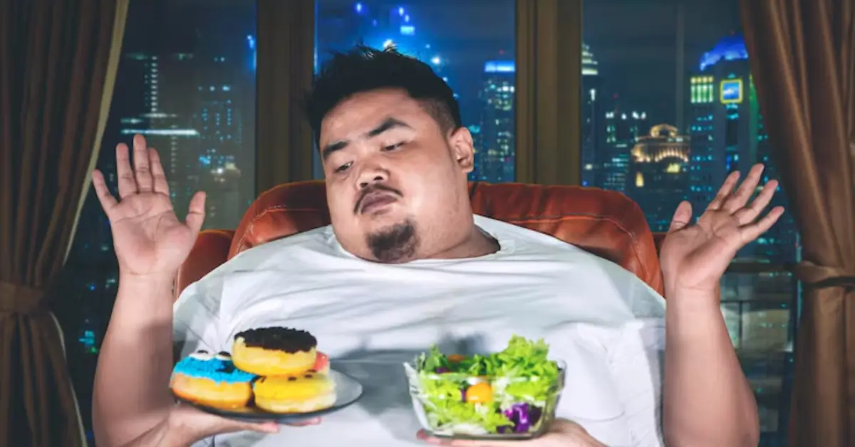 how to control night shift weight gain
