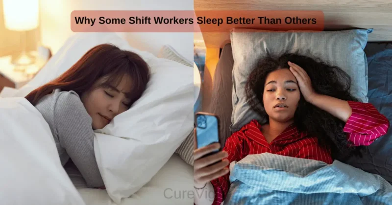 shift workers sleep