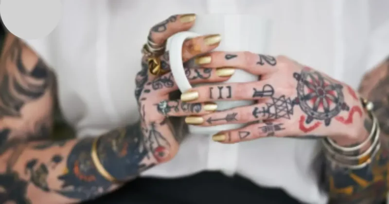 Finger Tattoo Ideas