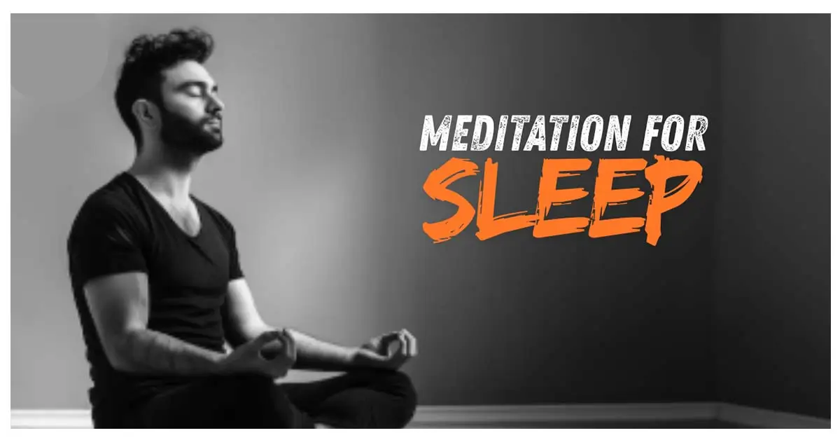 Meditation for Sleep CureVigor