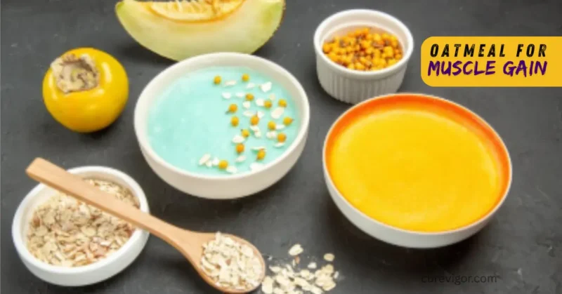 Oatmeal for weight loss