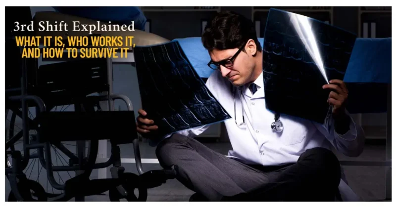 3rd shift 3rd shift