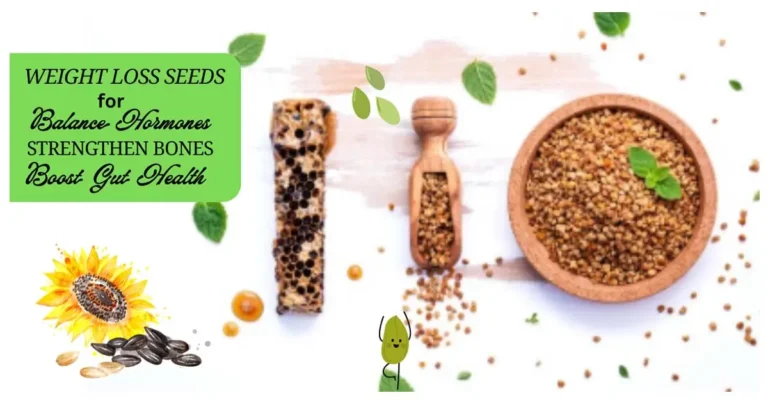 weight loss seeds