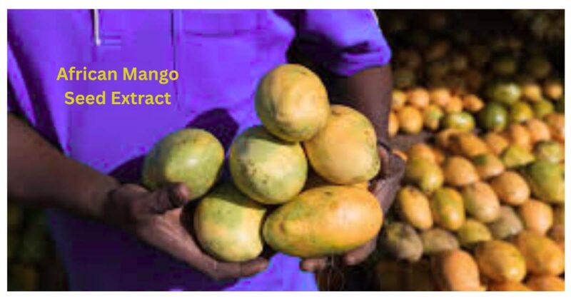 African Mango Seed