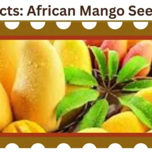 African Mango Seed Extract Side Effects