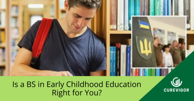 BS in Early Childhood Education-career