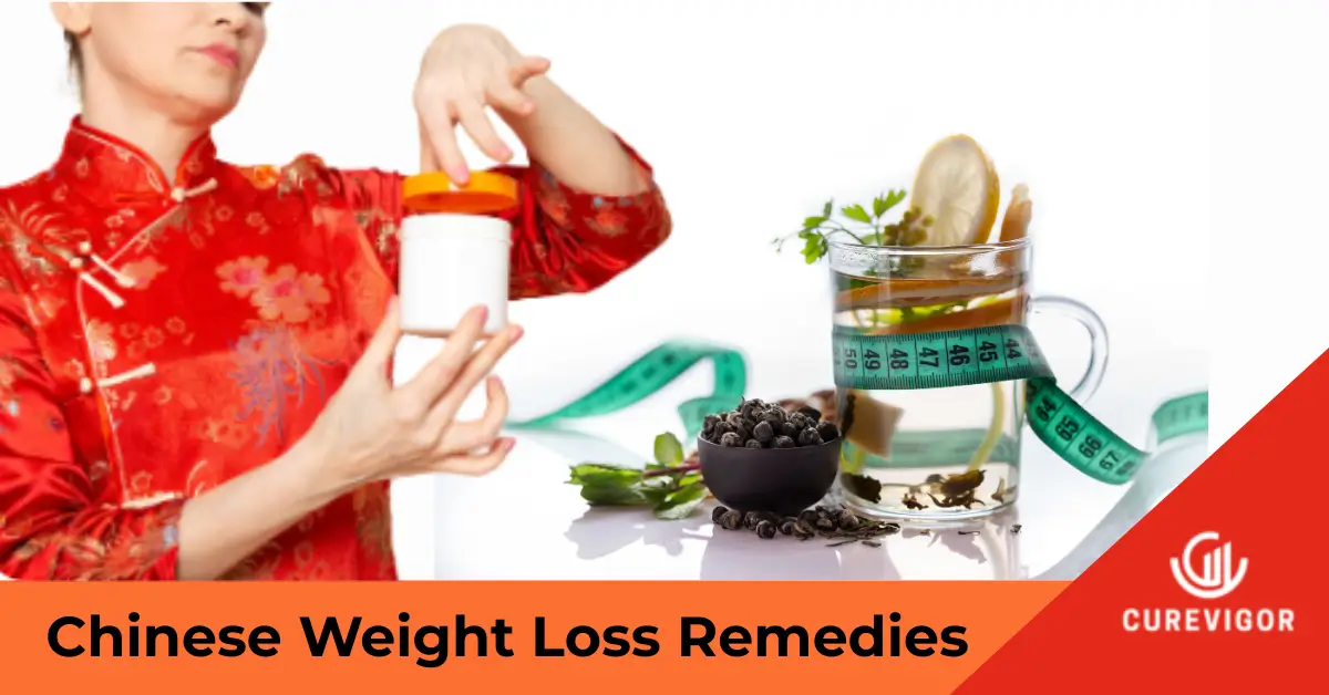 Chinese Weight Loss Remedies