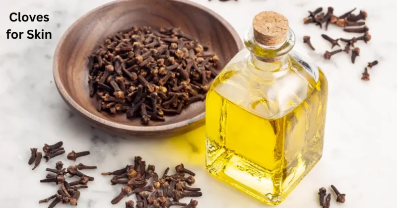Cloves for Skin1