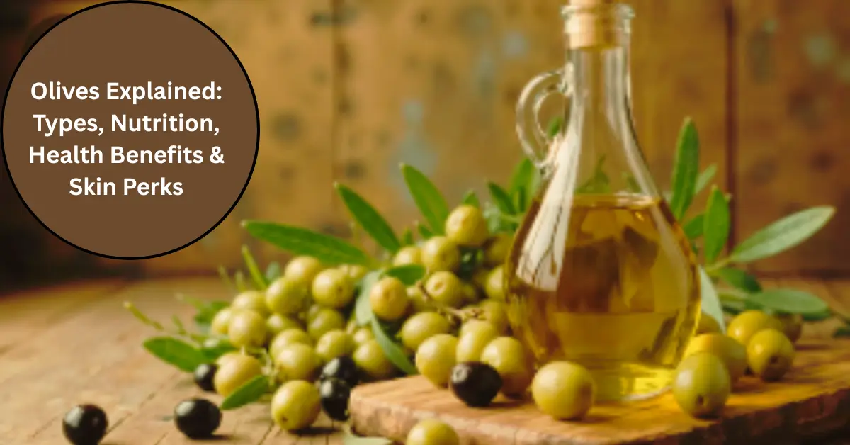 Olives Olives