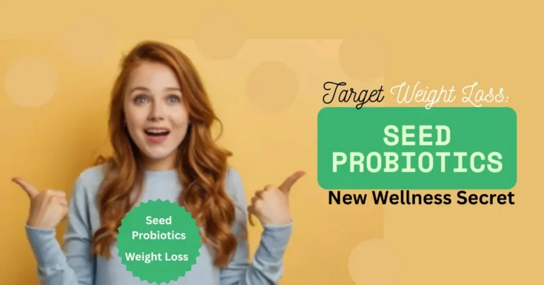 Seed Probiotics 1