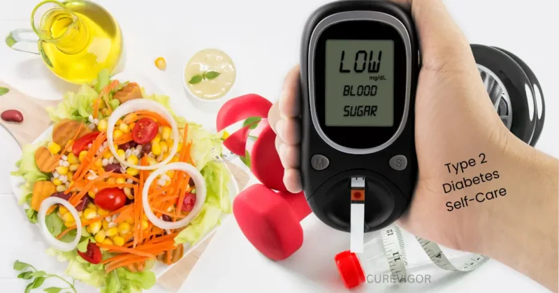 Type 2 Diabetes Self-Care and Mental Health