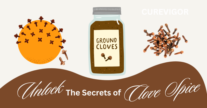 clove spice oil