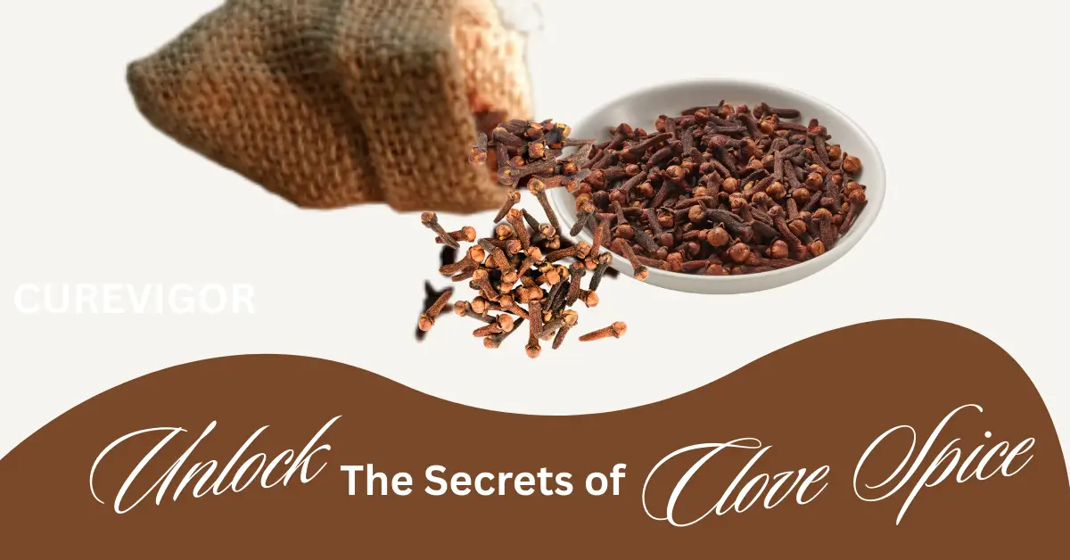 clove spice clove spice
