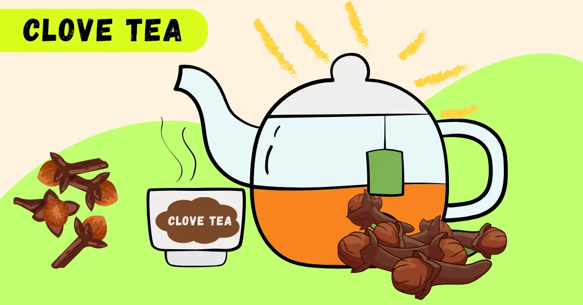 clove tea