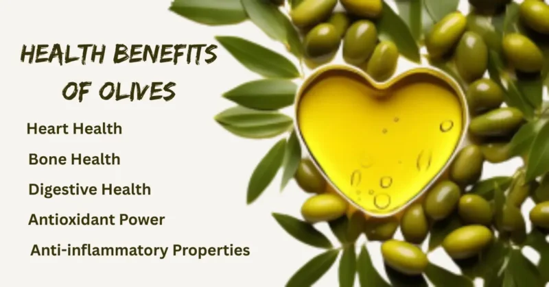 health benefits-olives