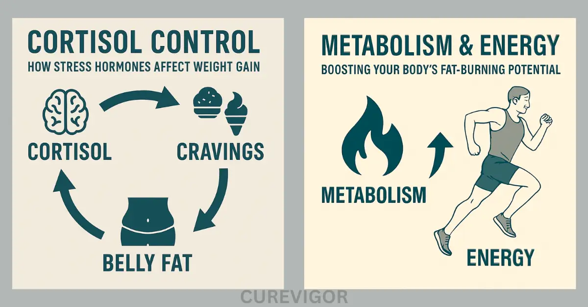 Ashwagandha for Weight Loss-Science behind