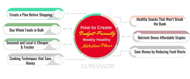 Create Nutrition Plans