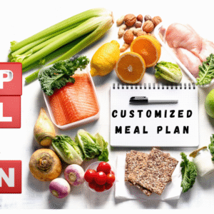 Customized Meal Plans