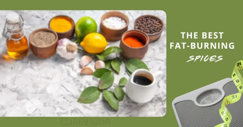 Fat-Burning Spices