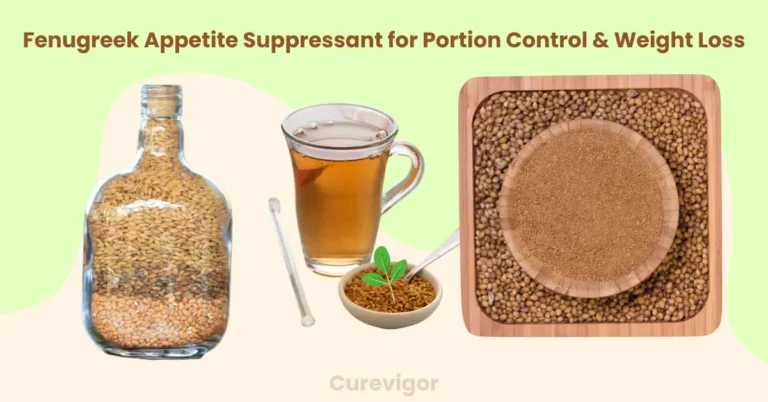 Fenugreek Appetite Suppressant