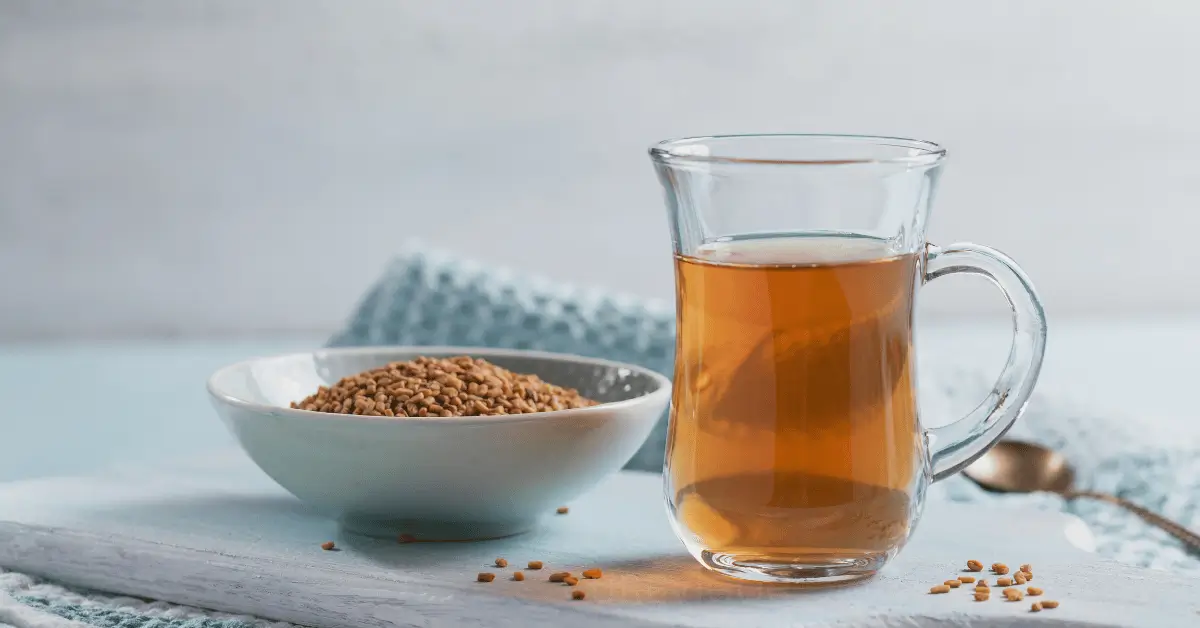 Fenugreek Tea