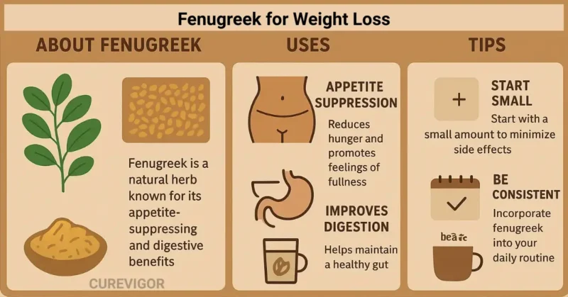 Fenugreek uses