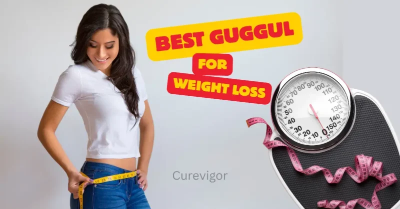 Guggul for weight loss