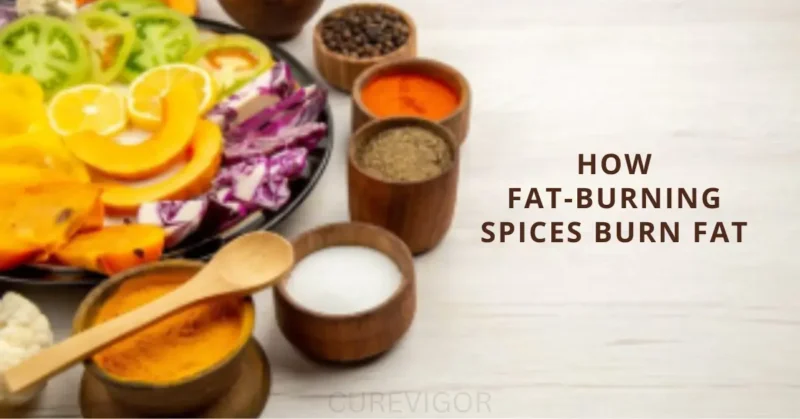 How Fat-Burning Spices Burn Fat