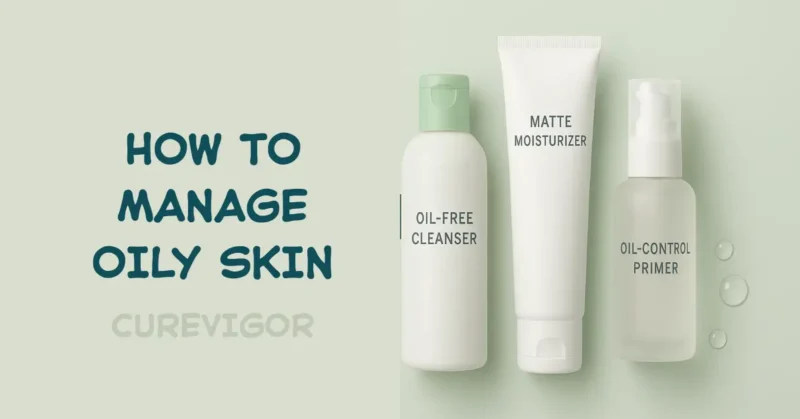 Oily Skin