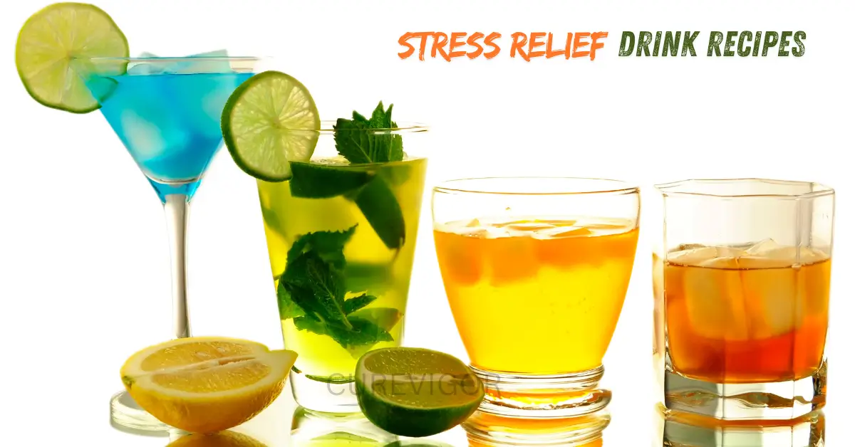 STRESS RELIEF DRINK
