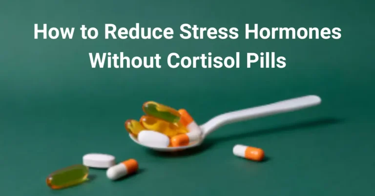 Stress Hormones