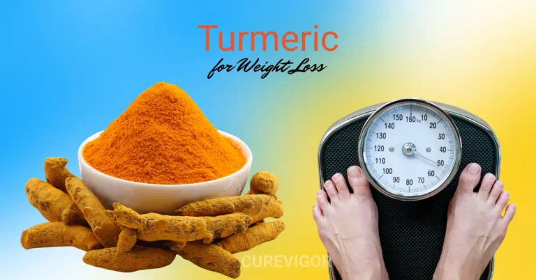 Turmeric for Weight Loss