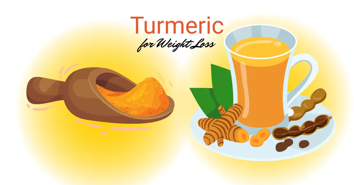 Turmeric for Weight Loss