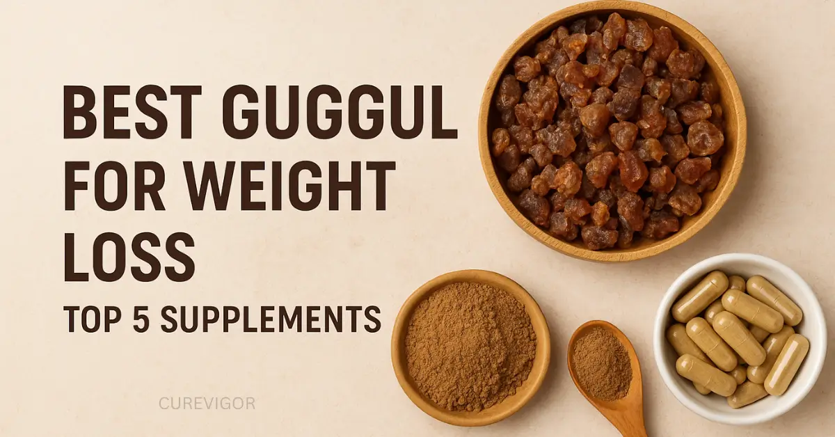 best Guggul for weight loss