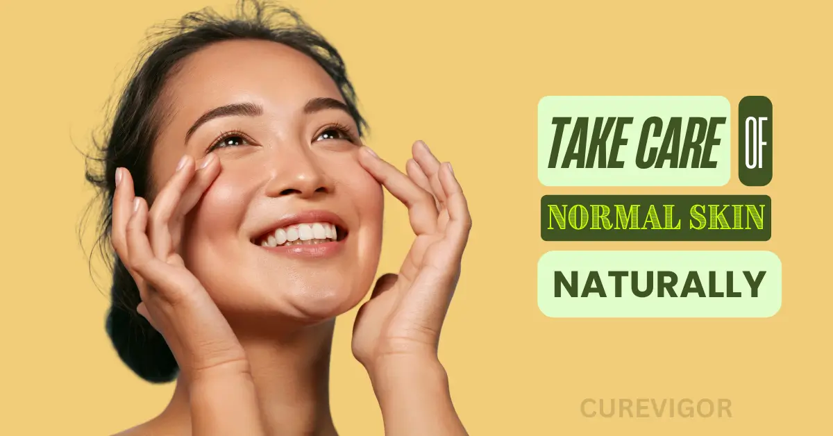normal skin