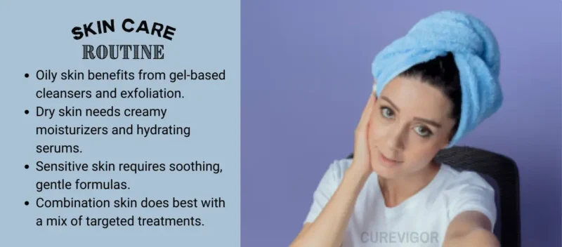 skin Type vs. Condition