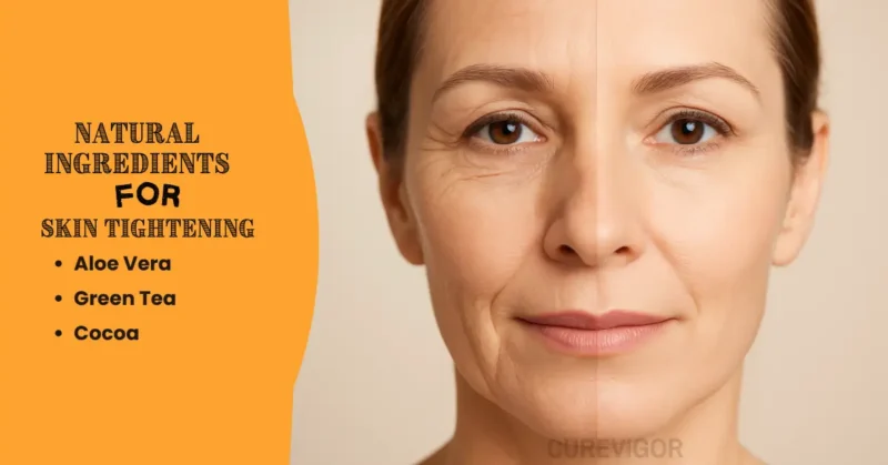 Natural Ingredients for Skin Tightening