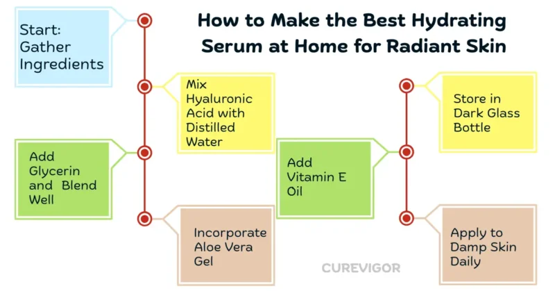Best Hydrating Serum Recipe