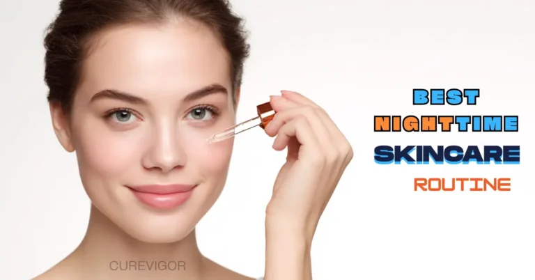 Best NightTime SkinCare Routine