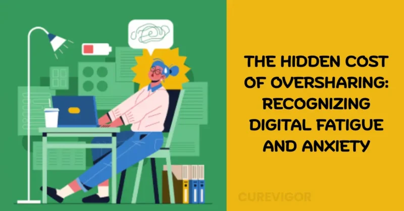 Digital Fatigue and Anxiety