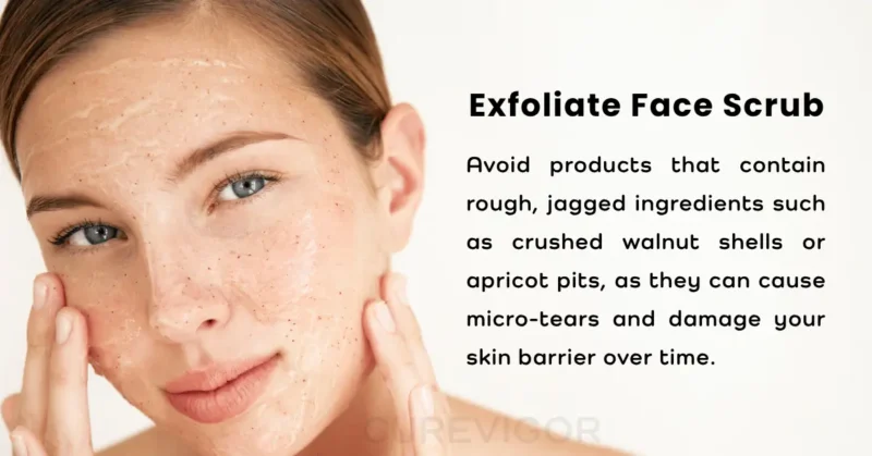 Exfoliate Face Scrub